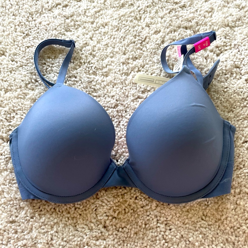 Brand New, With Tags VS Pink Push Up Bra